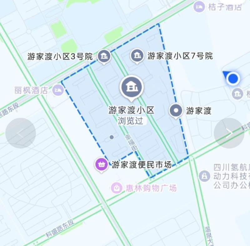 成都 温江扫街 直接导航温江游